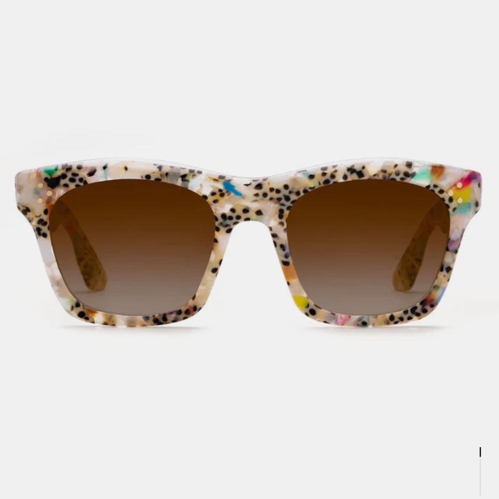 Krewe Williams Poppy color NWT with box